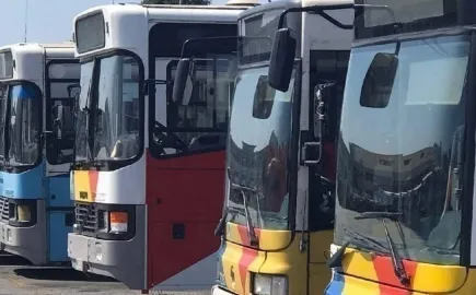 Θεσσαλονίκη: Από 1/9 σε ισχύ οι νέες λεωφορειακές γραμμές
