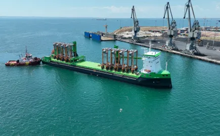 Με καθαρή αύξηση κερδοφορίας σε όλα τα επίπεδα έκλεισε το πρώτο εξάμηνο ο όμιλος της ΟΛΘ ΑΕ