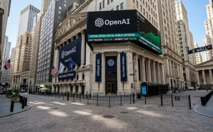 OpenAI: Ετοιμάζει IPO - Έσοδα άνω των $40 δισ.