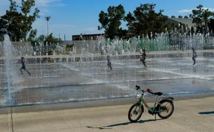 Ελεύθερη πρόσβαση για όλους στο The Ellinikon Park