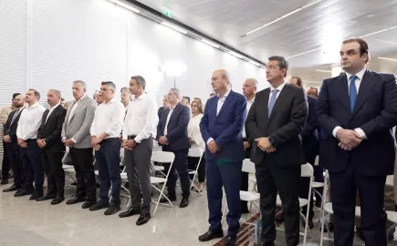 Πιερρακάκης από Θεσσαλονίκη: «Η πόλη αλλάζει» – Στο επίκεντρο η οικονομία του 2030