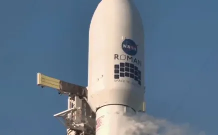 Η NASA εκτόξευσε το νέο εμβληματικό διαστημικό της τηλεσκόπιο