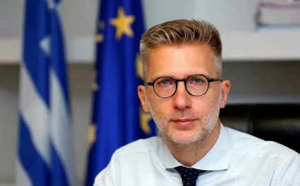 Σκέρτσος: Το Antinero συμβάλλει σημαντικά στον περιορισμό της ζημίας όταν προκύψει πυρκαγιά