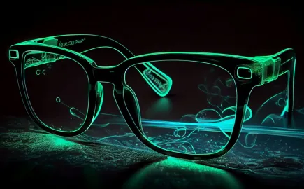 smart-glasses