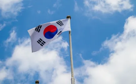 south korea