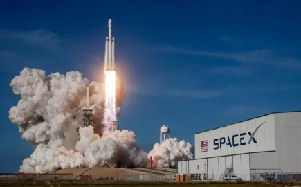 SpaceX: Επένδυση 100 δισ. δολαρίων για νέα βάση εκτόξευσης στη Λουιζιάνα