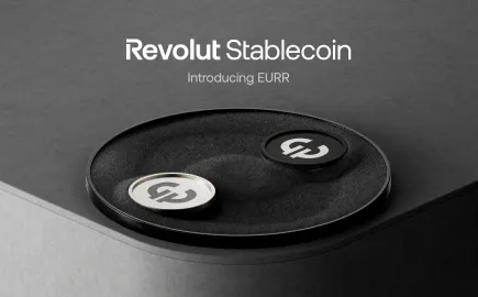 Η Revolut λανσάρει το EURR, το πρώτο της stablecoin συνδεδεμένο με το ευρώ