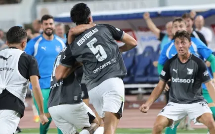 Ο ΟΦΗ κατέκτησε το Super Cup 