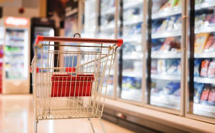 ΙΕΛΚΑ: Υποχώρησαν κατά 0,47% οι τιμές στα σούπερ μάρκετ τον Ιούλιο
