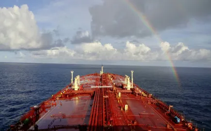 tanker