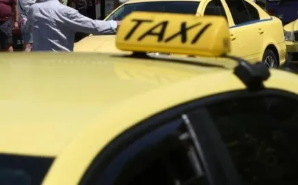 Απειλές μέσα στο ταξί για 600 ευρώ – Στα χέρια της ΕΛ.ΑΣ. 38χρονος οδηγός