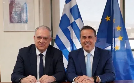 Νέο Ειδικό Χωροταξικό Πλαίσιο για τη Βιομηχανία