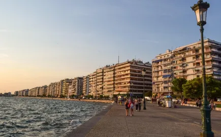 Θεσσαλονίκη: Αίτημα προς την κυβέρνηση για 120 δόσεις από τον Εμπορικό Σύλλογο