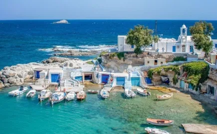 ΤτΕ: Στα 8,8 δισ. οι ταξιδιωτικές εισπράξεις, αυξημένες κατά 14,8% στο α' 6μηνο