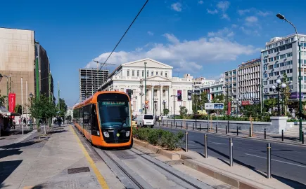 Πυκνώνουν τα δρομολόγια του Τραμ 