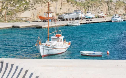 Υπουργείο Αγ.Ανάπτυξης: Έως τις 15 Σεπτεμβρίου, οι αιτήσεις για επενδύσεις στα αλιευτικά σκάφη 