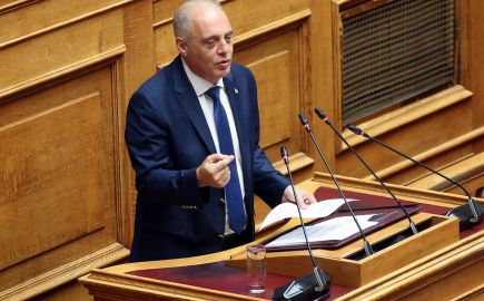 Βελόπουλος: ΝΔ, ΠΑΣΟΚ και Τσίπρας δεν έκαναν τίποτα για την πρόληψη των πυρκαγιών