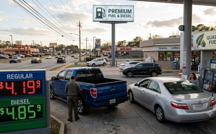 Προειδοποιήσεις ExxonMobil και Chevron για επίμονα υψηλές τιμές στα καύσιμα
