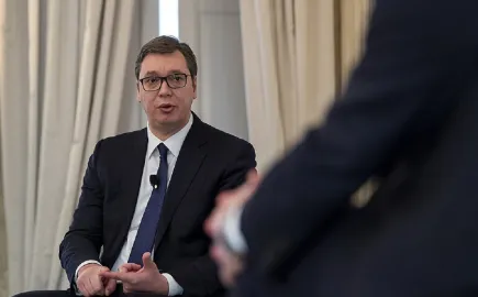 Βούτσιτς κατά Χάγης για τον Μλάντιτς: «Ήθελαν να πεθάνει στη φυλακή»