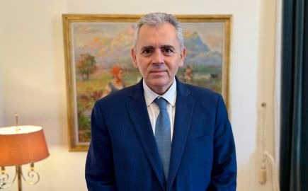 Χαρακόπουλος: Να μπορούν να υποβάλουν δηλώσεις ΟΣΔΕ και οι Τεχνολόγοι Γεωπόνοι