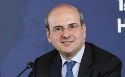 Χατζηδάκης: Στον κάλαθο των αχρήστων οι αμφισβητήσεις της ηλεκτρικής διασύνδεσης Ελλάδας-Κύπρου
