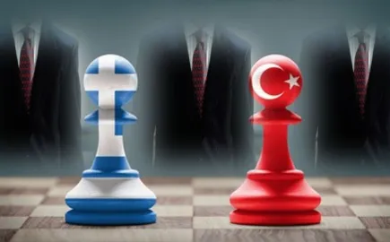 Η Αθήνα θεωρεί πλέον ότι η υπομονή και ο κατευνασμός δεν μεταβάλλουν τη στρατηγική της Άγκυρας.