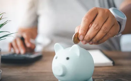 Τα νοικοκυριά δεν χρειάσθηκε το πρώτο τρίμηνο να αντλήσουν περισσότερα από τις αποταμιεύσεις τους για να καλύψουν την κατανάλωσ