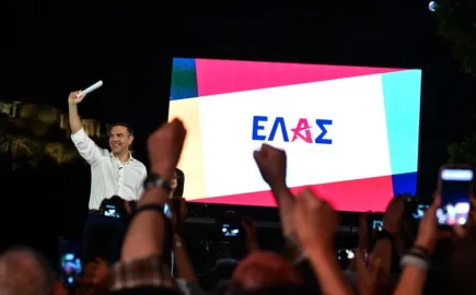 Ο Τσίπρας "καπάρωσε" τη δεύτερη θέση, αλλά χρειάζεται πλέον… κόμμα 