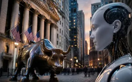 Data centers: Το μεγάλο στοίχημα της AI δοκιμάζεται στη Wall Street