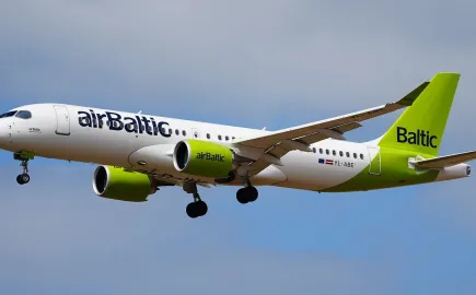 ΑirBaltic: Στο Chapter 11 για να αποφύγει την κατάρρευση