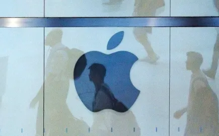 apple