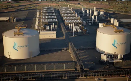 argent lng