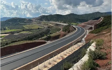 Η «Μεγάλη Παράκαμψη της Αττικής», που στοχεύει να αποσυμφορήσει τον Κηφισό