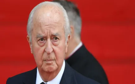 Γαλλία: Απεβίωσε ο τελευταίος πρωθυπουργός της περιόδου Μιτεράν
