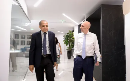 Μπρατάκος: Στρατηγική επιλογή η ενίσχυση των επιχειρηματικών σχέσεων Ελλάδας – Ινδίας