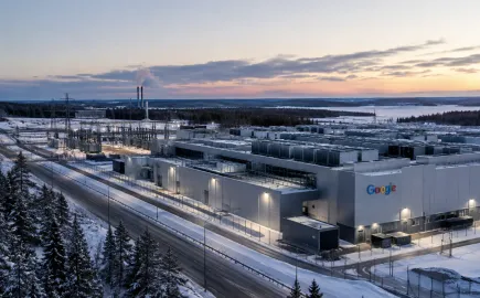 data center
