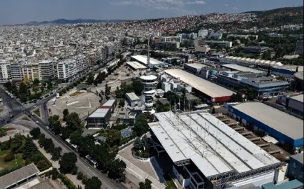 ΔΕΘ 2026: «Φρούριο» η Θεσσαλονίκη – Ποιοι δρόμοι κλείνουν, τι ισχύει με το Μετρό