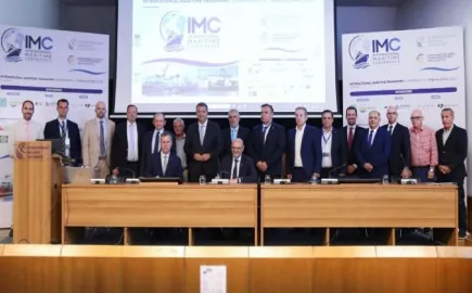 ΔΙΠΑΕ – Ένωση Λιμένων Ελλάδος: Συνεργασία για τα «έξυπνα» λιμάνια του μέλλοντος
