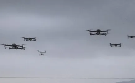Ρωσία: Για πρώτη φορά drones χτύπησαν τις περιοχές παραγωγής φυσικού αερίου στη βόρεια Σιβηρία