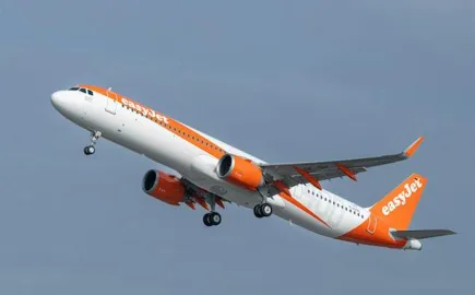 EasyJet: Δύο νέες συνδέσεις από Ελλάδας προς Ηνωμένο Βασίλειο