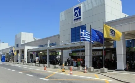 ΔΑΑ: Αύξηση 4,5% στην επιβατική κίνηση το α' εξάμηνο του 2026