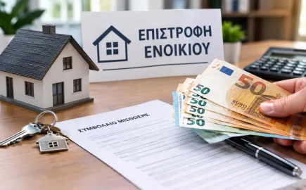 Μέχρι τις 30 Σεπτεμβρίου οφείλουν οι 1.000.000 δυνητικοί δικαιούχοι να ελέγξουν και να διορθώσουν τα έντυπα Ε1