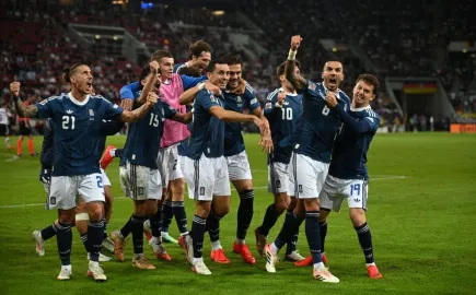 Γερμανία - Ελλάδα 0-1 ! Νίκη-θρίαμβος της Εθνικής μας στο Nations League
