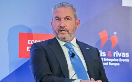 Εξάρχου/Aktor: Η Ευρώπη να αναλάβει δράση για να αντιμετωπίσει την ενεργειακή κρίση
