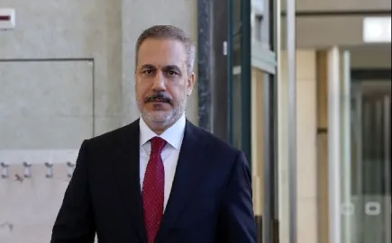 Φιντάν σε ΗΠΑ: Πιέστε το Ισραήλ