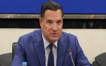 «Πλανάται ο Σαμαράς» – Γεωργιάδης κατά Σαλμά με φόντο τη Novartis: «Τέτοια ατιμία δεν θα τη διαπράξει»