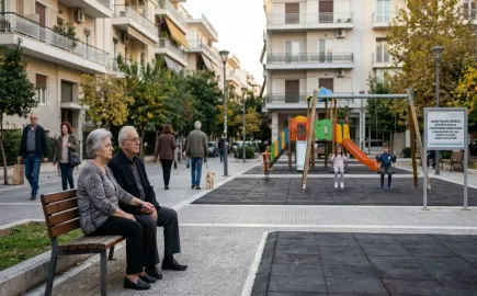 Αδειάζουν οι περισσότεροι νομοί της χώρας, ελάχιστοι αντιστέκονται, αλλά δεν φτάνουν για να αντιστρέψουν την αρνητική εικόνα 