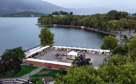 Ιωάννινα: Η «Go Local & Taste» συνεχίζει να ανοίγει δρόμους για την ελληνική παραγωγή