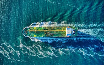 tanker