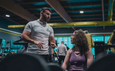 gym